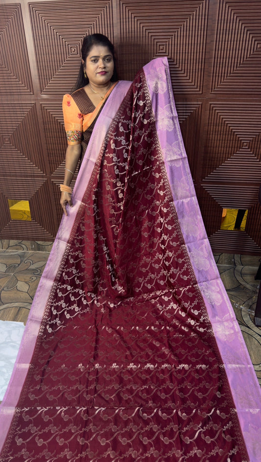 WARM SILK SAREE ( ne)