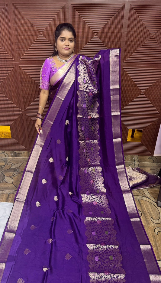WARM SILK SAREE ( vo)