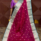 WARM SILK SAREE ( pk)