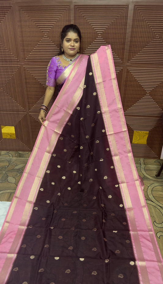 WARM SILK SAREE (mr) PRE BOOKING 15 DAYS DISPATCH