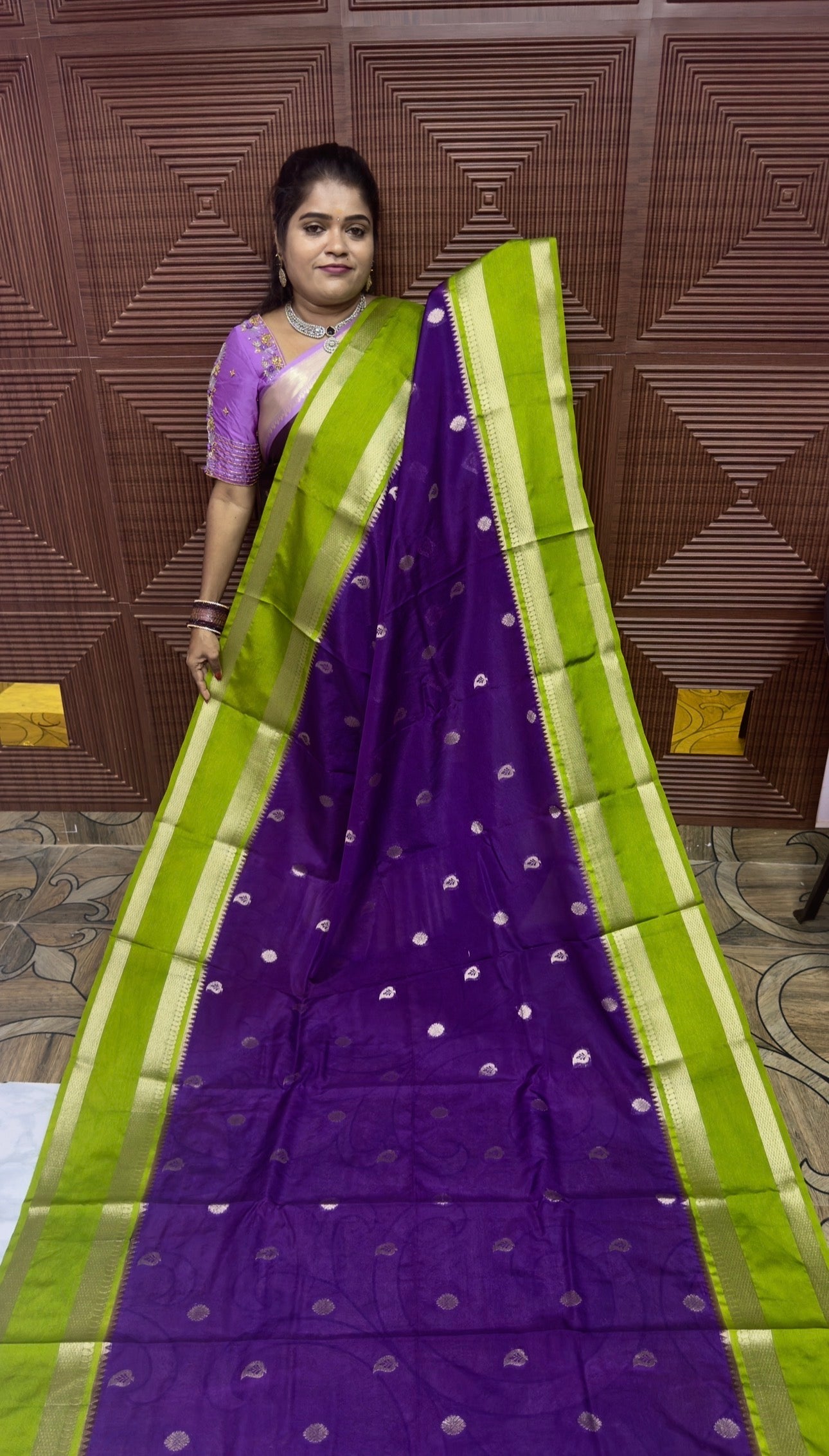 WARM SILK SAREE (v/g) PRE BOOKING 15 DAYS DISPATCH