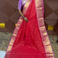 KATTAN SILK SAREE (red) PRE BOOKING 15 DAYS DISPATCH