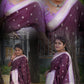 banarasi soft silk  ( vo)
