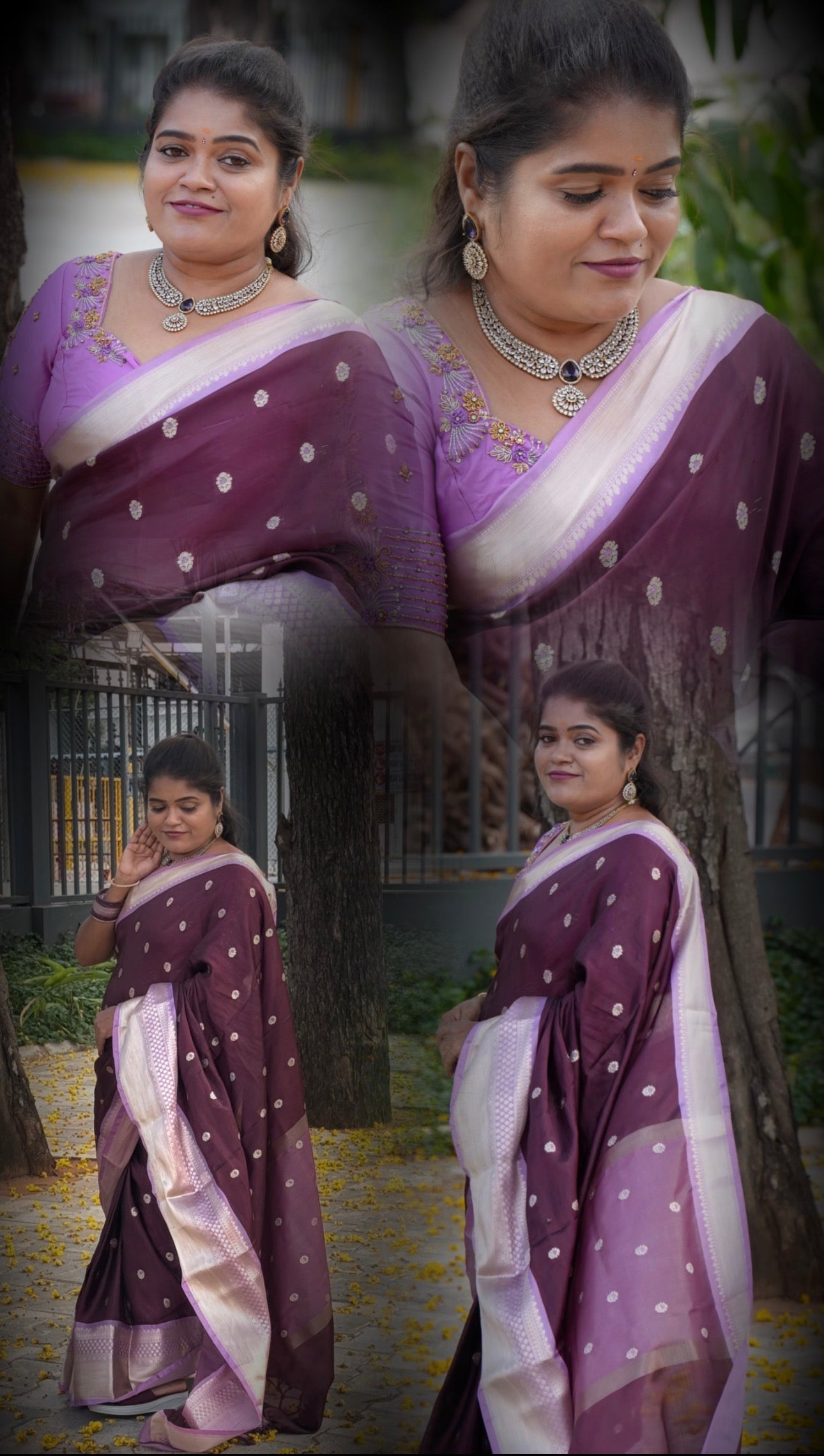 banarasi soft silk  ( vo)