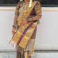 KATTAN SILK SAREE CHECKED