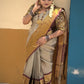 KATTAN SILK SAREE CHECKED