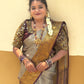 KATTAN SILK SAREE CHECKED