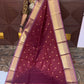 BANARASI SOFT SILK SAREE (Kp)