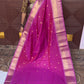 BANARASI SOFT SILK SAREE (pk2)