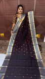 BANARASI SOFT SILK SAREE