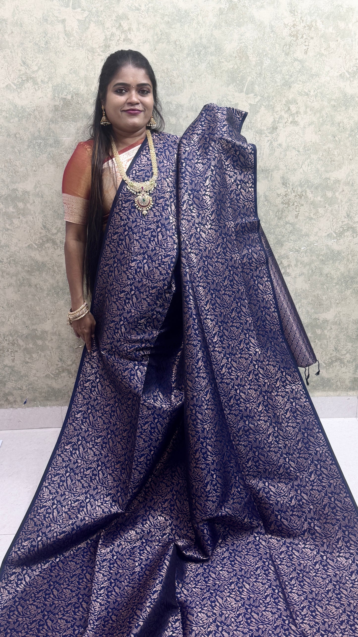 Soft Silk Saree