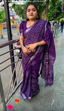 Mul Mul Cotton saree