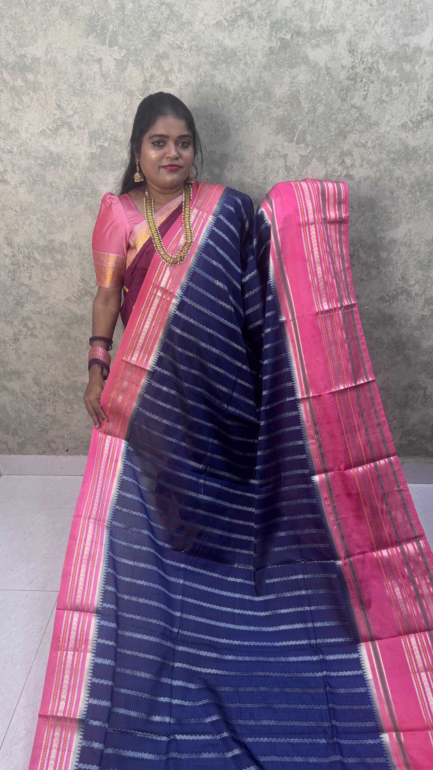 Warm Silk Saree