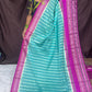 Warm silk saree