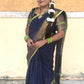 Kanchi Chettinad Cotton saree \ Pre Booking Available 10 to 15 days Dispatch