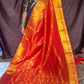 Bridal Silk saree
