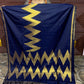 KANCHI SOFT SILK SAREE ( TE-NAVY BLUE)