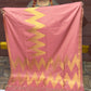KANCHI SOFT SILK SAREE ( TE-PEACH)