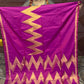 KANCHI SOFT SILK SAREE ( TE-MAGENTA PINK)