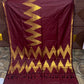 KANCHI SOFT SILK SAREE ( TE-MAROON)