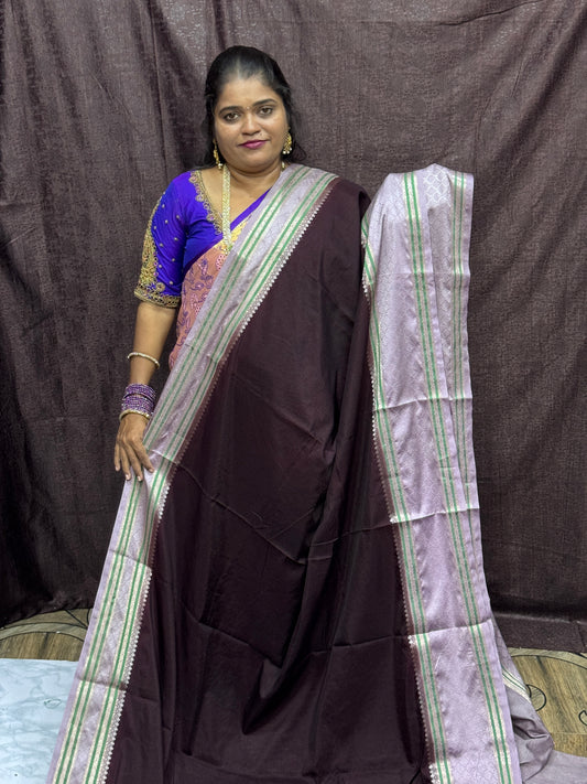 Warm Silk Saree