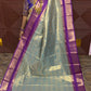PREMIUM TISSUE SAREE ( Bridal Collection) (g)