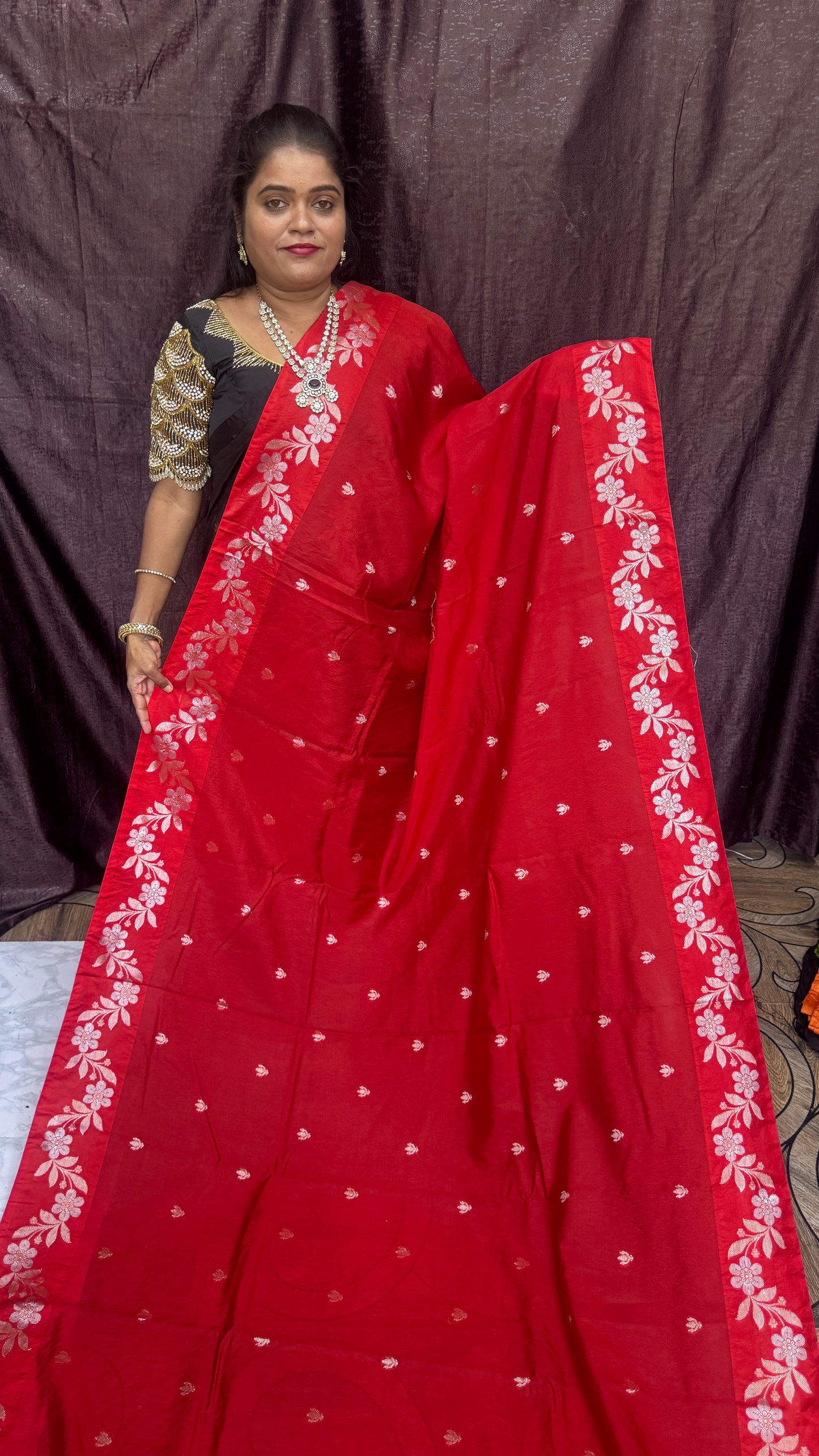 Mango Silk / Raw Mango Silk