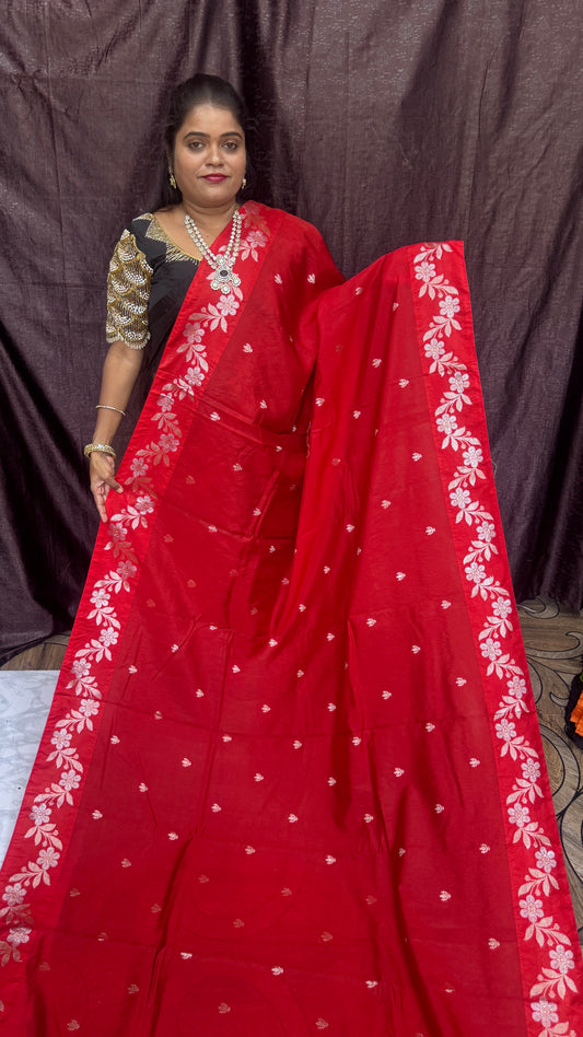 Mango Silk / Raw Mango Silk