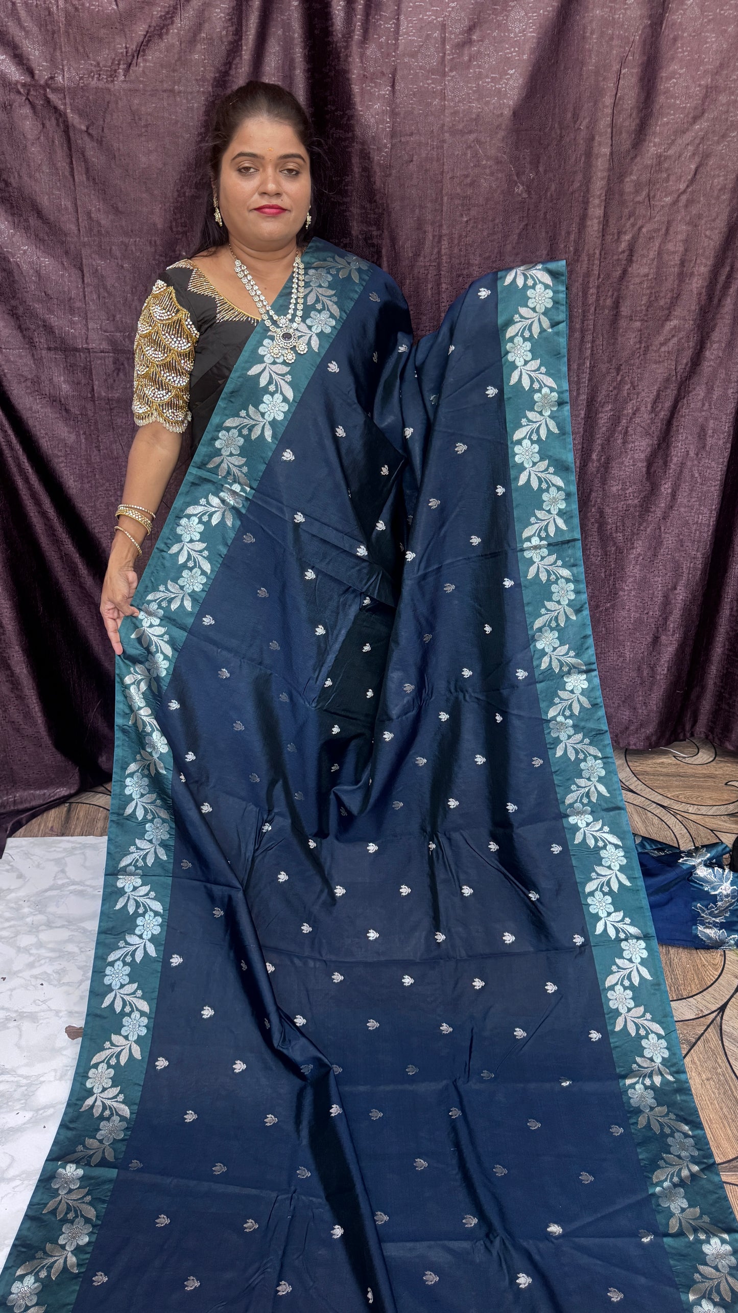 Mango Silk / Raw Mango Silk