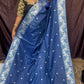 Mango Silk Saree