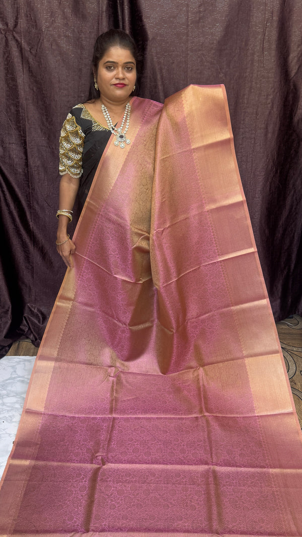 Katan Silk saree) PRE  BOOKING 4 WEEK  DISPATCH