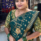 KATTAN SILK SAREE (check)