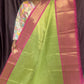 Kattan silk saree