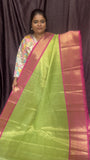 Kattan silk saree