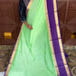 MYSORE SILK SAREE ( PG)