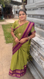 CHETTINADU COTTON SARI