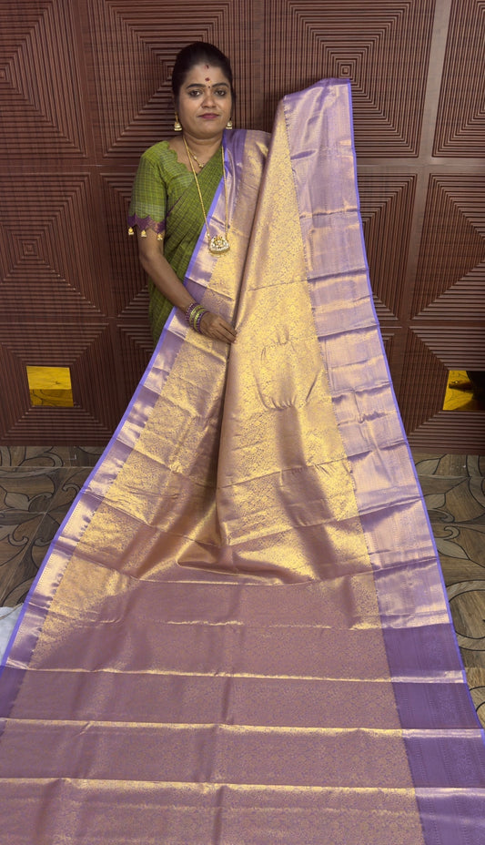 PREMIUM TISSUE SAREE ( Bridal Collection)