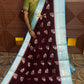 WARM SILK SAREE ( BR) Pre booking 15days dispatch