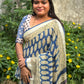 Mul Mul Cotton saree