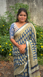 Mul Mul Cotton saree