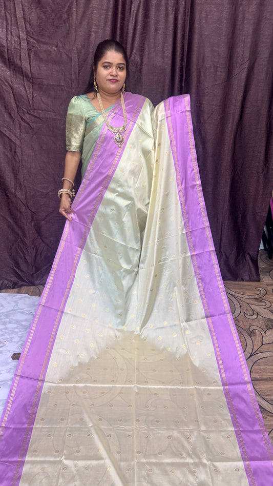 Premium Silk Saree