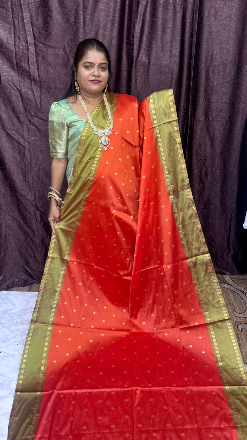 Elegant Silk saree