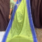 Elegant silk saree