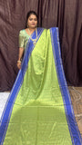 Elegant silk saree