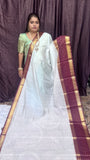 MYSORE SILK SAREE AVAILABLE