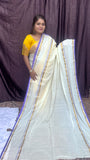 Mul Mul Cotton Saree