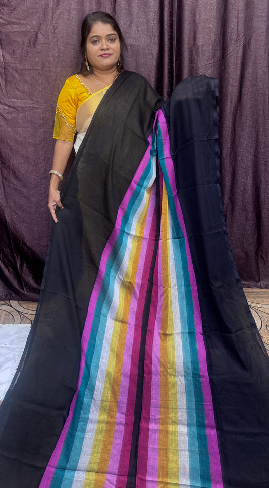 Mul Mul Cotton saree