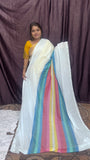 Mul Mul Cotton saree