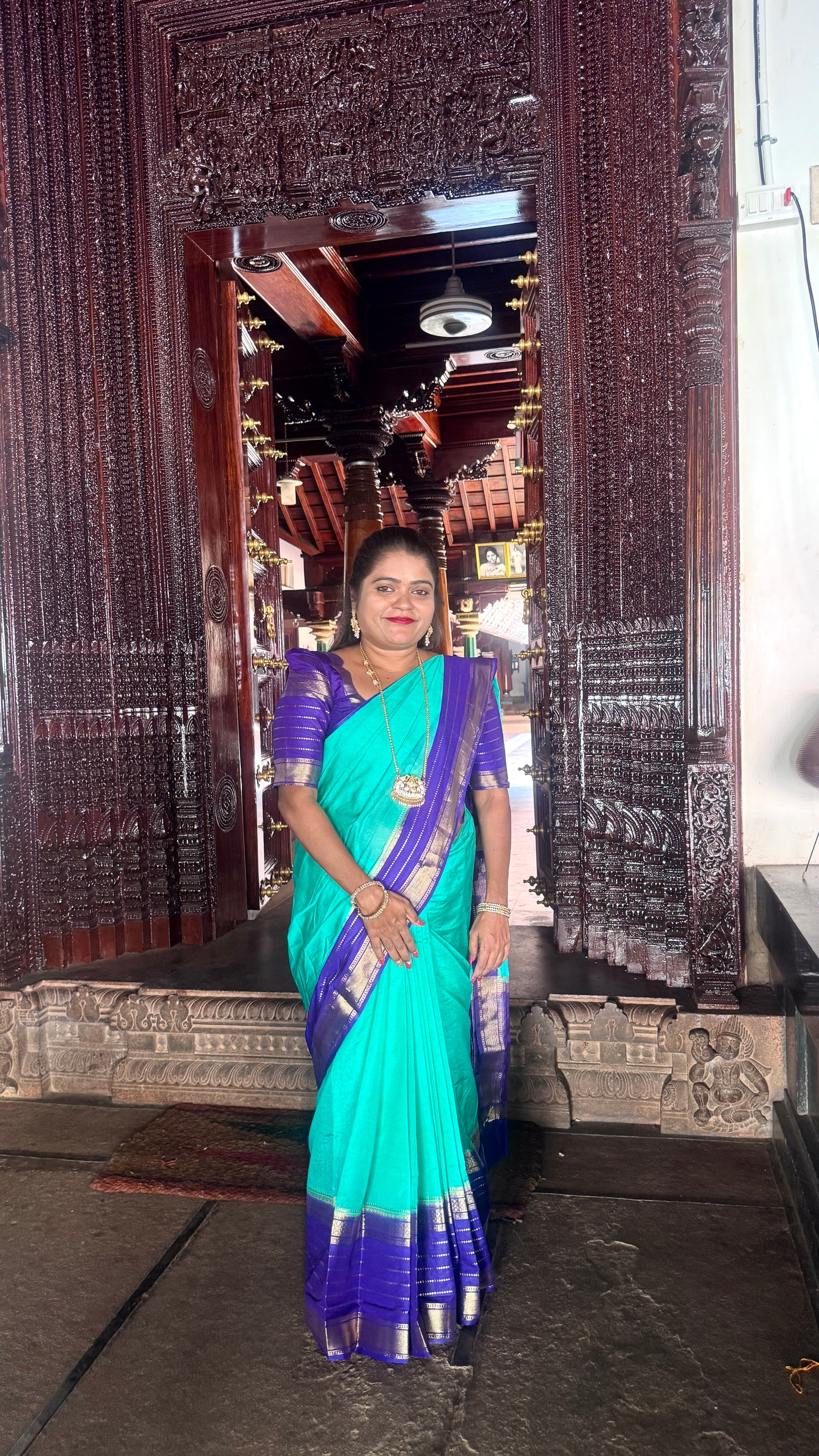 Mysore Silk saree \  PRE BOOKING AVAILABLE 15 days Dispatch