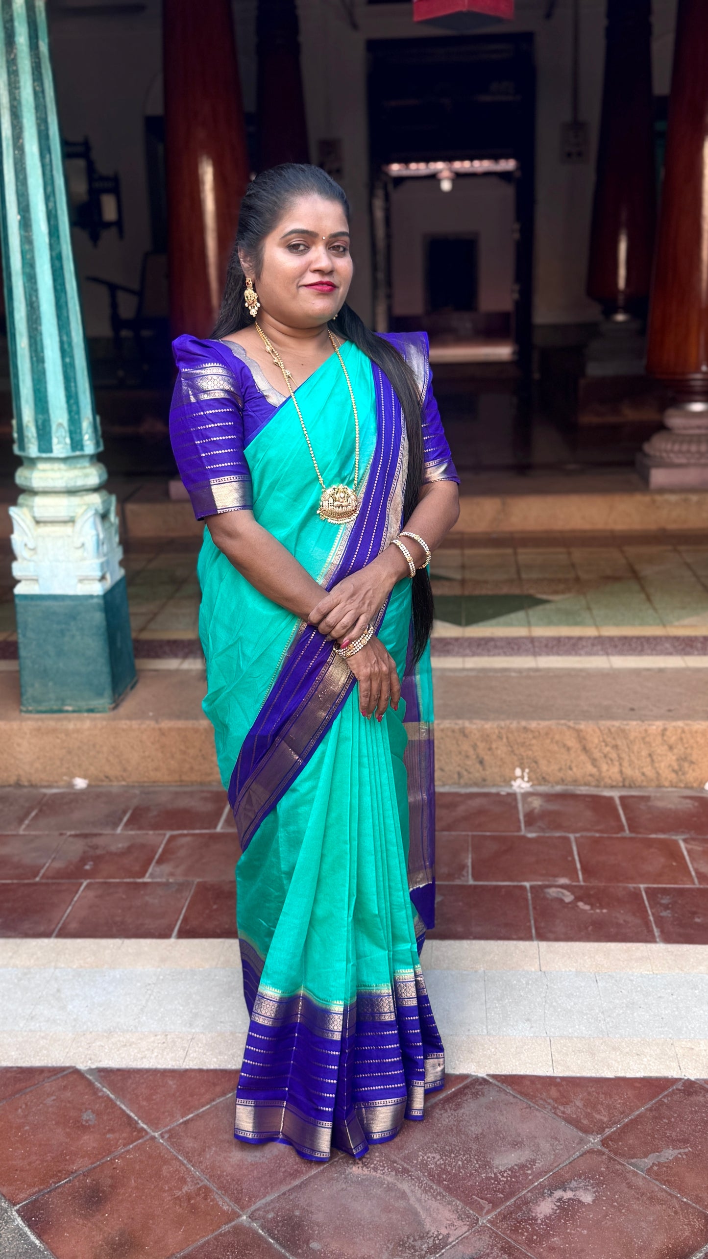 Mysore Silk saree \  PRE BOOKING AVAILABLE 15 days Dispatch